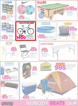 Game Zambia : Nobody Beats Our Big Brand Prices (7 Sep - 20 Sep 2017), page 10
