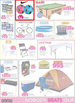 Game Zambia : Nobody Beats Our Big Brand Prices (7 Sep - 20 Sep 2017), page 10