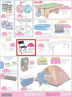 Game Zambia : Nobody Beats Our Big Brand Prices (7 Sep - 20 Sep 2017), page 10