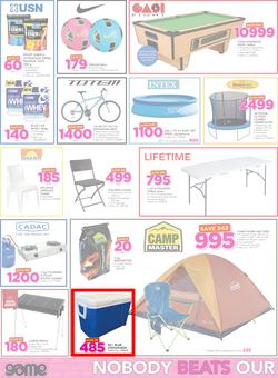 Game Zambia : Nobody Beats Our Big Brand Prices (7 Sep - 20 Sep 2017), page 10
