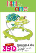 Little One Duck Walking Ring