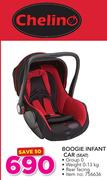 Chelino Boogie Infant Car Seat