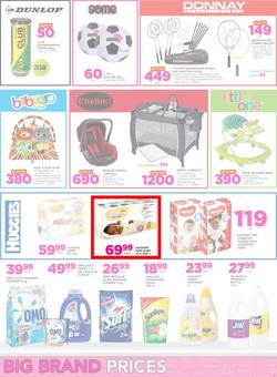 Game Zambia : Nobody Beats Our Big Brand Prices (7 Sep - 20 Sep 2017), page 11