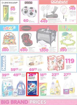 Game Zambia : Nobody Beats Our Big Brand Prices (7 Sep - 20 Sep 2017), page 11