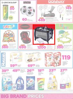 Game Zambia : Nobody Beats Our Big Brand Prices (7 Sep - 20 Sep 2017), page 11