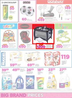 Game Zambia : Nobody Beats Our Big Brand Prices (7 Sep - 20 Sep 2017), page 11