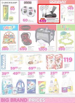 Game Zambia : Nobody Beats Our Big Brand Prices (7 Sep - 20 Sep 2017), page 11