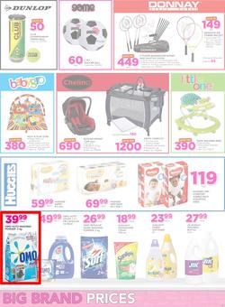 Game Zambia : Nobody Beats Our Big Brand Prices (7 Sep - 20 Sep 2017), page 11