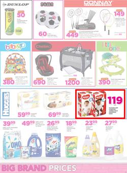 Game Zambia : Nobody Beats Our Big Brand Prices (7 Sep - 20 Sep 2017), page 11