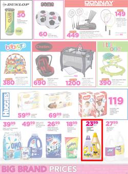 Game Zambia : Nobody Beats Our Big Brand Prices (7 Sep - 20 Sep 2017), page 11