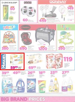 Game Zambia : Nobody Beats Our Big Brand Prices (7 Sep - 20 Sep 2017), page 11