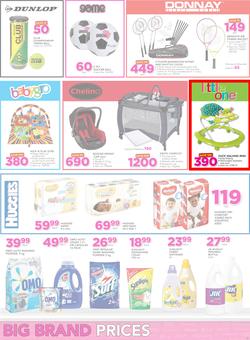 Game Zambia : Nobody Beats Our Big Brand Prices (7 Sep - 20 Sep 2017), page 11