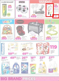 Game Zambia : Nobody Beats Our Big Brand Prices (7 Sep - 20 Sep 2017), page 11