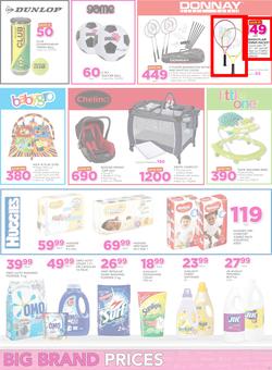 Game Zambia : Nobody Beats Our Big Brand Prices (7 Sep - 20 Sep 2017), page 11