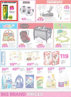 Game Zambia : Nobody Beats Our Big Brand Prices (7 Sep - 20 Sep 2017), page 11