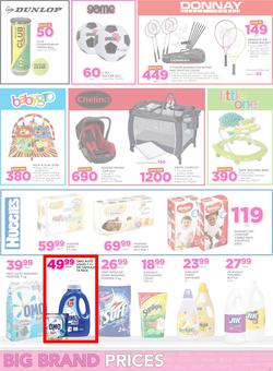 Game Zambia : Nobody Beats Our Big Brand Prices (7 Sep - 20 Sep 2017), page 11