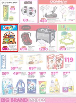 Game Zambia : Nobody Beats Our Big Brand Prices (7 Sep - 20 Sep 2017), page 11