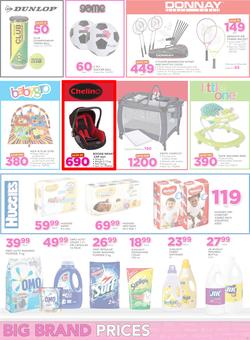 Game Zambia : Nobody Beats Our Big Brand Prices (7 Sep - 20 Sep 2017), page 11