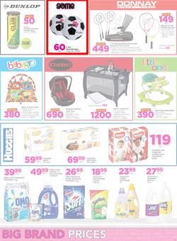 Game Zambia : Nobody Beats Our Big Brand Prices (7 Sep - 20 Sep 2017), page 11