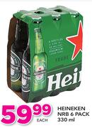 Heineken NRB-6x330ml