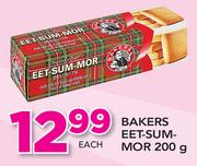 Bakers Eet-Sum-Mor Biscuits-200g