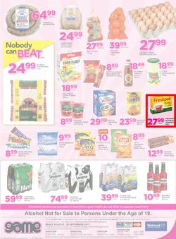 Game Zambia : Nobody Beats Our Big Brand Prices (7 Sep - 20 Sep 2017), page 12