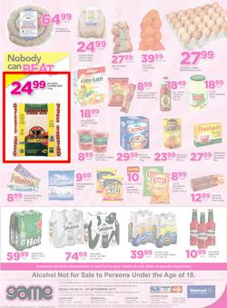 Game Zambia : Nobody Beats Our Big Brand Prices (7 Sep - 20 Sep 2017), page 12