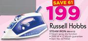 Russell Hobbs Steam Iron RHI-613