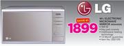 LG 44Ltr Electronic Microwave Mirror MS440SR