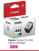 Canon Colour CL-446 Inkjet Cartridge