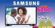 Samsung 40" FHD Smart LED TV 40J5200ARXXA