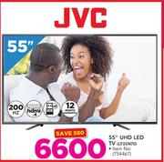 JVC 55" UHD LED TV LT-55N70
