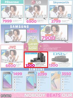 Game Lesotho : Nobody Beats Our Big Brand Prices (7 Sep - 20 Sep 2017), page 4