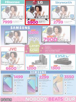 Game Lesotho : Nobody Beats Our Big Brand Prices (7 Sep - 20 Sep 2017), page 4