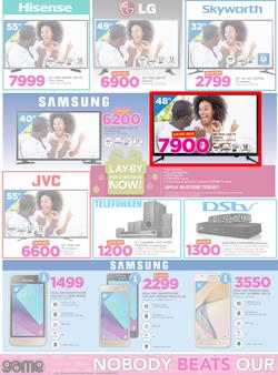 Game Lesotho : Nobody Beats Our Big Brand Prices (7 Sep - 20 Sep 2017), page 4