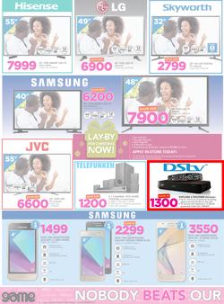 Game Lesotho : Nobody Beats Our Big Brand Prices (7 Sep - 20 Sep 2017), page 4