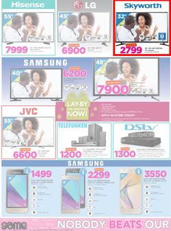 Game Lesotho : Nobody Beats Our Big Brand Prices (7 Sep - 20 Sep 2017), page 4