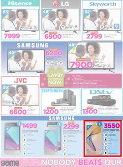 Game Lesotho : Nobody Beats Our Big Brand Prices (7 Sep - 20 Sep 2017), page 4