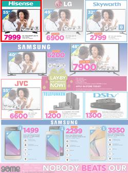 Game Lesotho : Nobody Beats Our Big Brand Prices (7 Sep - 20 Sep 2017), page 4