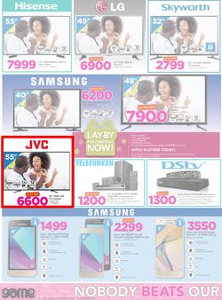 Game Lesotho : Nobody Beats Our Big Brand Prices (7 Sep - 20 Sep 2017), page 4