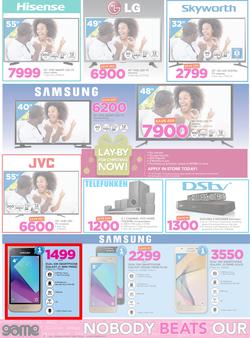 Game Lesotho : Nobody Beats Our Big Brand Prices (7 Sep - 20 Sep 2017), page 4