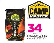 Camp Master Briquettes-5kg