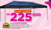 Camp Master 3 x 6m Instant Gazebo