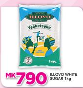 Illovo White Sugar-1kg