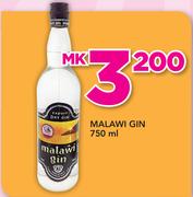 Malawi Gin-750ml