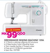 Empisal Dressmaker Sewing Machine 120A