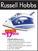 Russell Hobbs Steam Iron-RHI-613