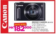 Canon Bridge Camera-SX 610