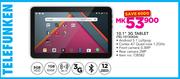 Telefunken 10.1" 3G Tablet-TEL-1013GIQA