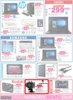 Game Malawi : Nobody Beats Our Big Brand Prices (7 Sep - 20 Sep 2017), page 4